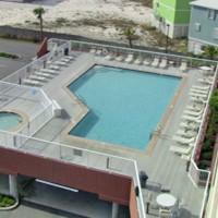 Resortquest Sanibel Condominiums Orange Beach Exteriér fotografie